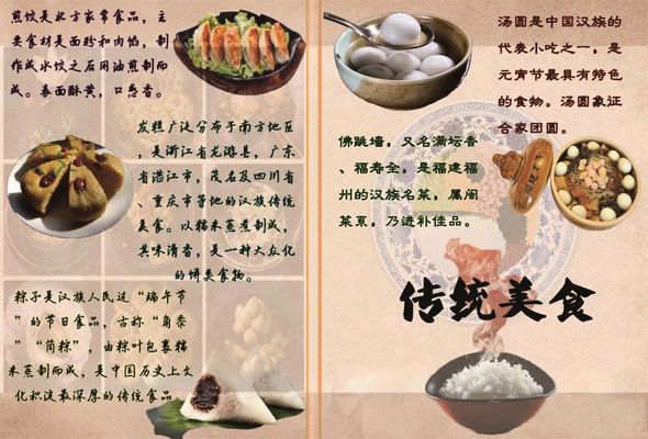 传承民间饮食文化助力舌尖经济复苏(图1)